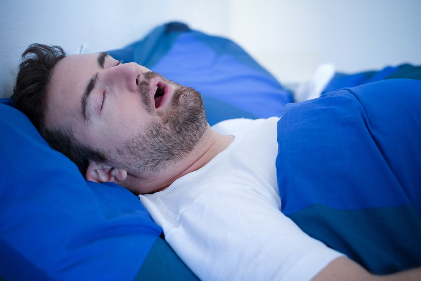 Silent Signs Of Sleep Apnea Insomnia Sore Throat And Dry Mouth 