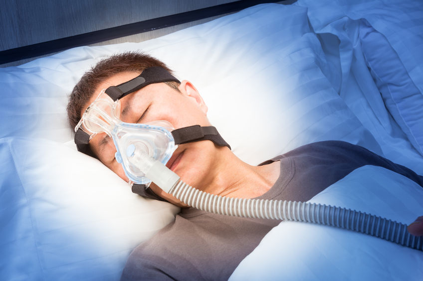 Indiana Sinus CPAP vs Septoplasty Surgical Options Treatment For Sleep Apnea